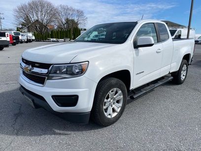 Used 2020 Chevrolet Colorado LT w/ Safety Package