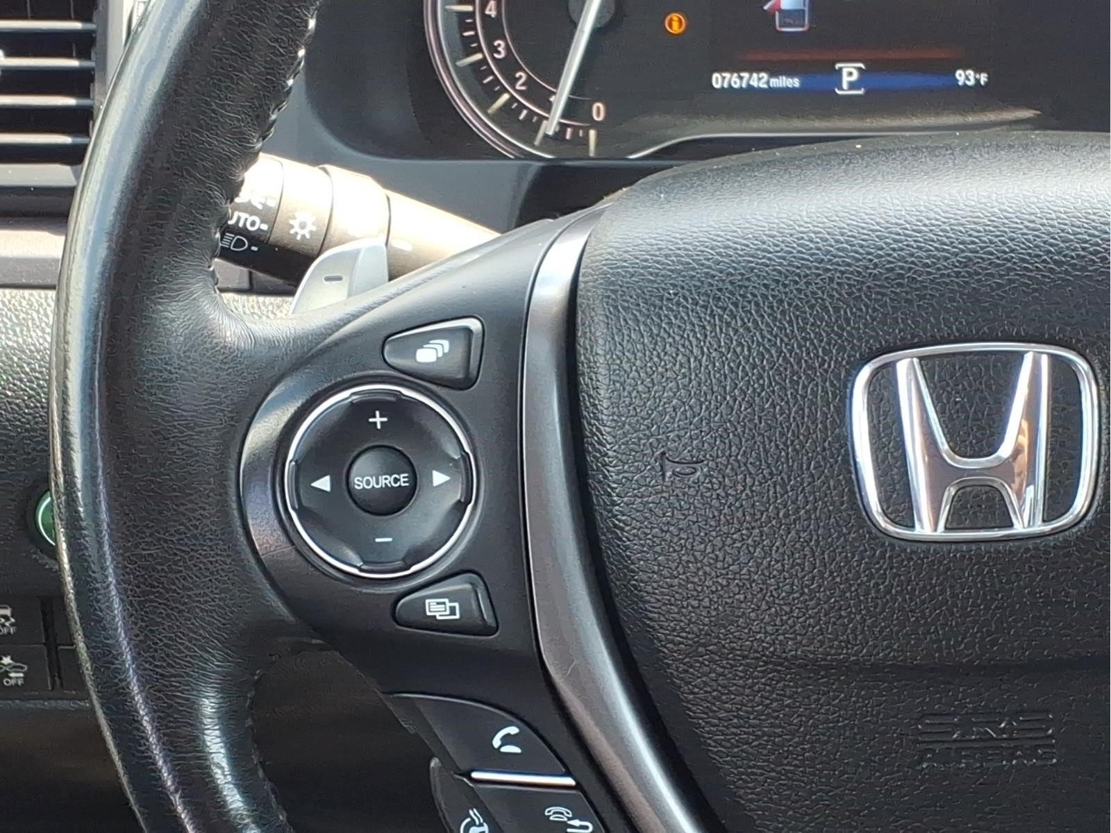 Used 2022 Honda Ridgeline RTL-E image 13