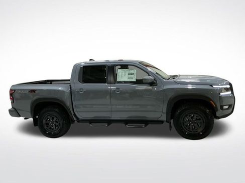 New 2026 Nissan Frontier PRO-4X w/ Pro Premium Package AWD/4WD image 8