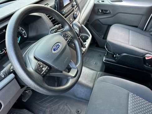Used 2024 Ford Transit 250 Low Roof w/ Exterior Upgrade Package image 4