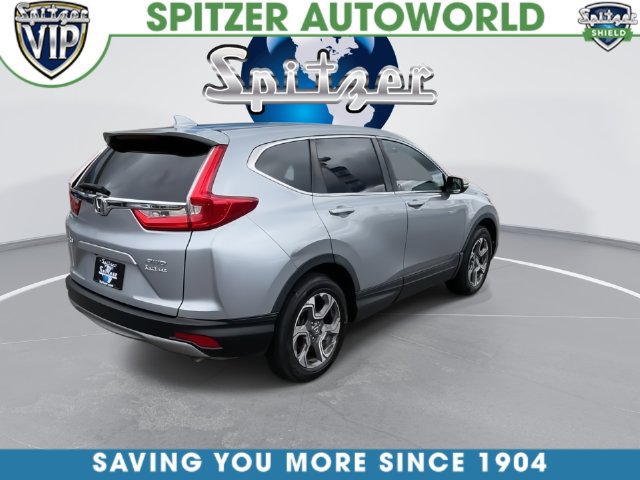 Used 2018 Honda CR-V EX image 14