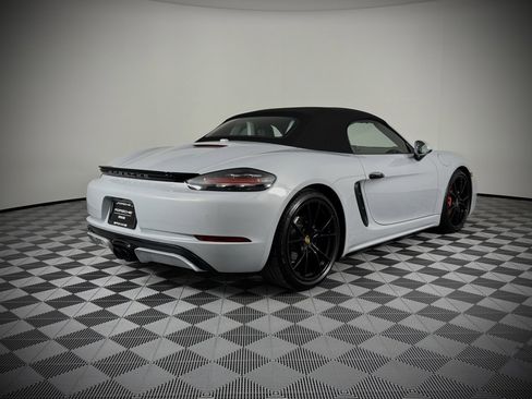 Used 2024 Porsche 718 Boxster S image 12