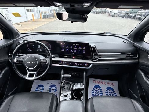 Used 2023 Kia Sportage X-Line w/ X-Line Premium Package image 21