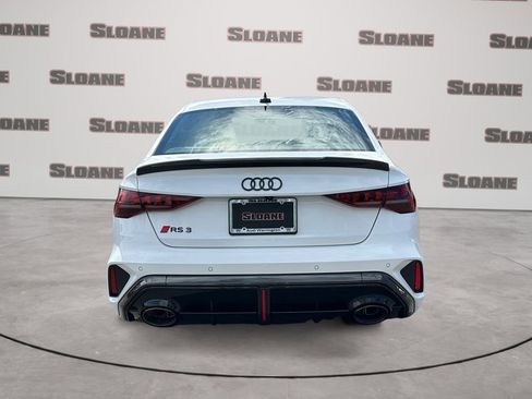 New 2026 Audi RS 3 AWD/4WD image 4