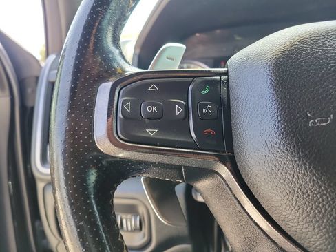 Used 2022 RAM 1500 Laramie w/ G/T Package RWD image 15
