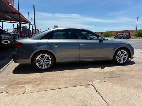 Used 2017 Audi A4 2.0T Premium w/ Convenience Package AWD/4WD image 17