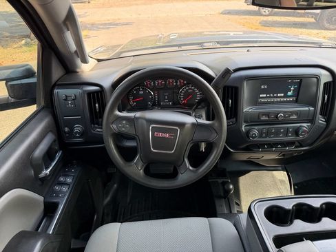 Used 2018 GMC Sierra 2500 4x4 Double Cab image 12