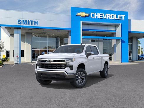 New 2026 Chevrolet Silverado 1500 LT image 8