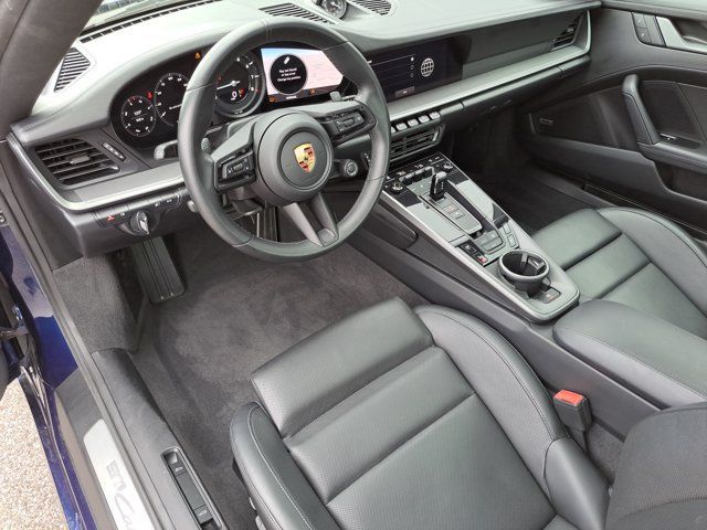 Used 2023 Porsche 911 Carrera S RWD image 4