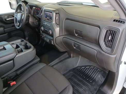 Certified 2025 Chevrolet Silverado 2500 W/T w/ WT/CX Safety Package AWD/4WD image 30