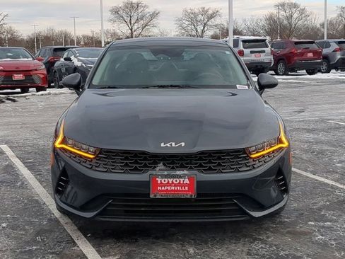 Used 2023 Kia K5 EX image 4