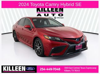 Used 2024 Toyota Camry SE w/ Audio Upgrade Package FWD video 1