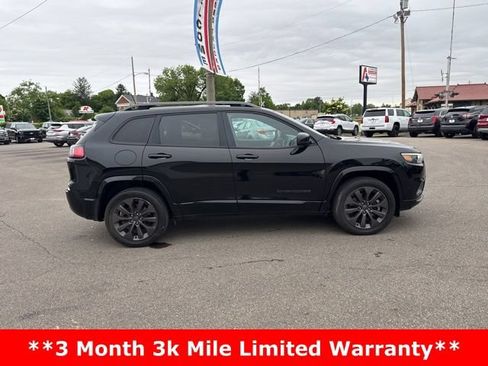 Used 2019 Jeep Cherokee High Altitude AWD/4WD image 2