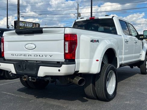Used 2020 Ford F450 Limited AWD/4WD image 7