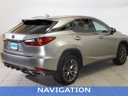 Used 2022 Lexus RX 350 F Sport image 8