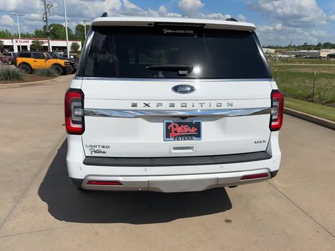 Used 2024 Ford Expedition Max Limited AWD/4WD image 6