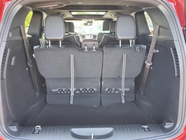 New 2027 Chrysler Pacifica Limited FWD image 28