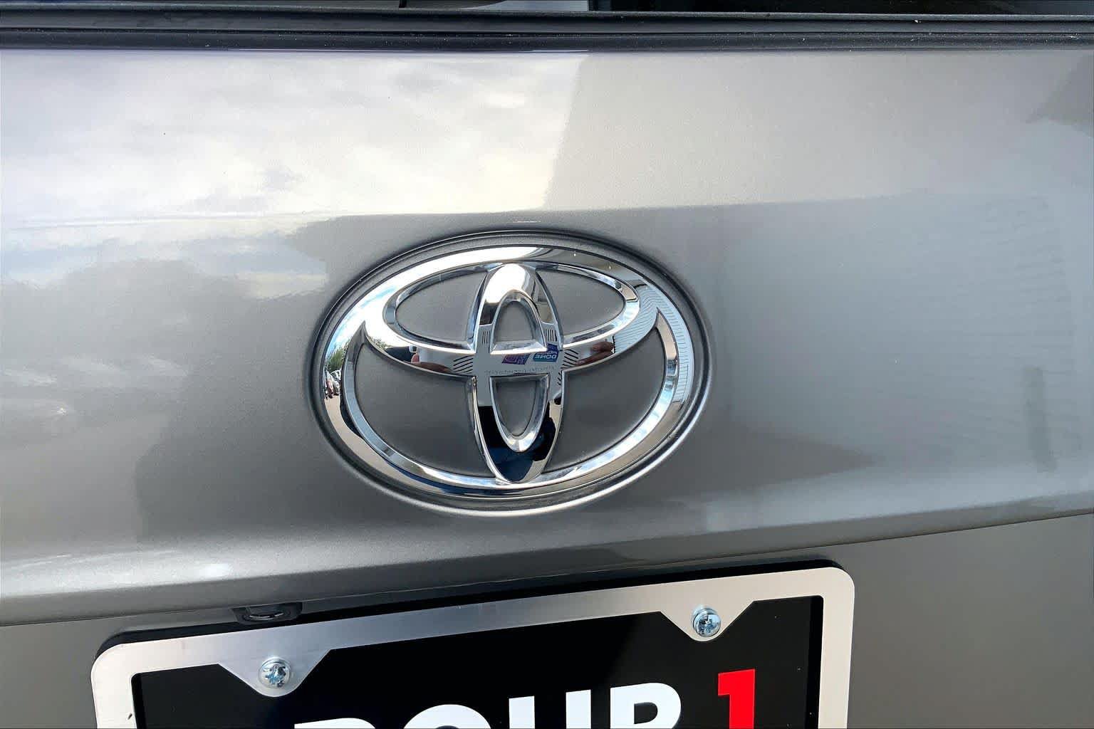 Used 2026 Toyota Highlander XLE AWD/4WD image 29