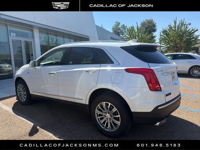 Used 2019 Cadillac XT5 Luxury