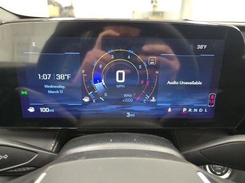 New 2026 Chevrolet Equinox LT w/ Safety and Technology Package image 11