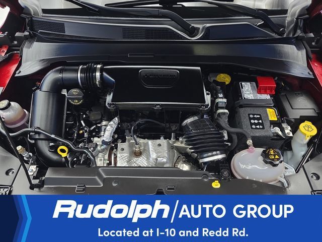 Used 2025 Jeep Compass Trailhawk AWD/4WD image 32