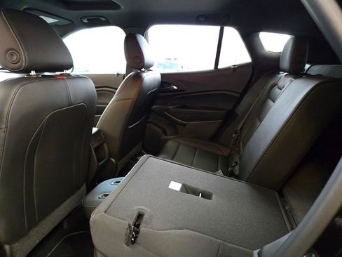 New 2025 Chevrolet Trax RS w/ Sunroof Package image 19