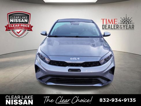 Used 2024 Kia Forte LXS FWD image 2