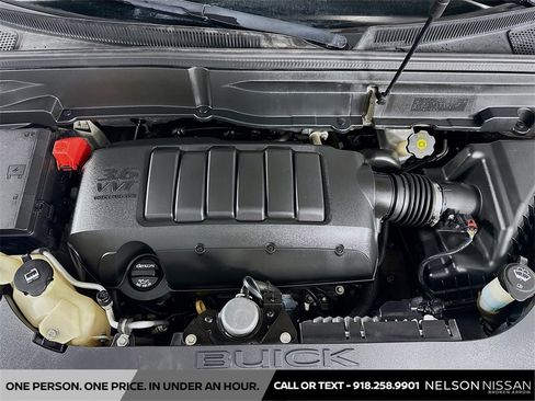 Used 2012 Buick Enclave Leather w/ LPO, Cargo Convenience Pkg image 30