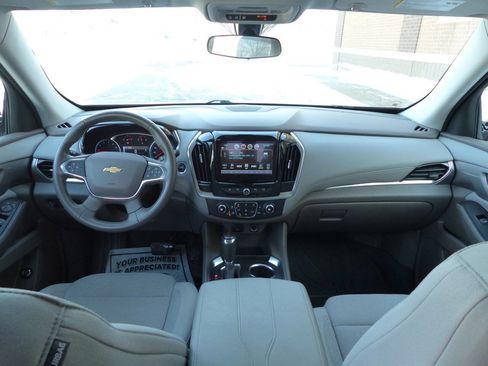 Used 2019 Chevrolet Traverse LT w/ LPO, Floor Liner Package image 39