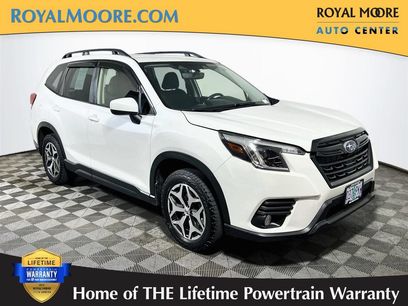 Used 2023 Subaru Forester Premium