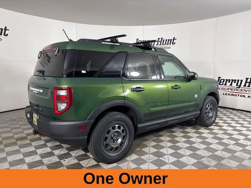 Used 2024 Ford Bronco Sport Big Bend image 5