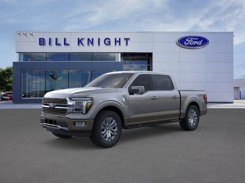 New 2026 Ford F150 King Ranch w/ Equipment Group 601A High AWD/4WD image 1