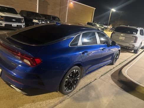 Used 2021 Kia K5 GT-Line image 4