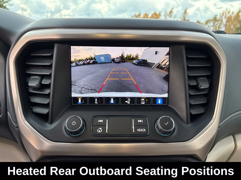 Used 2023 GMC Acadia Denali w/ Denali Ultimate Package AWD/4WD image 27