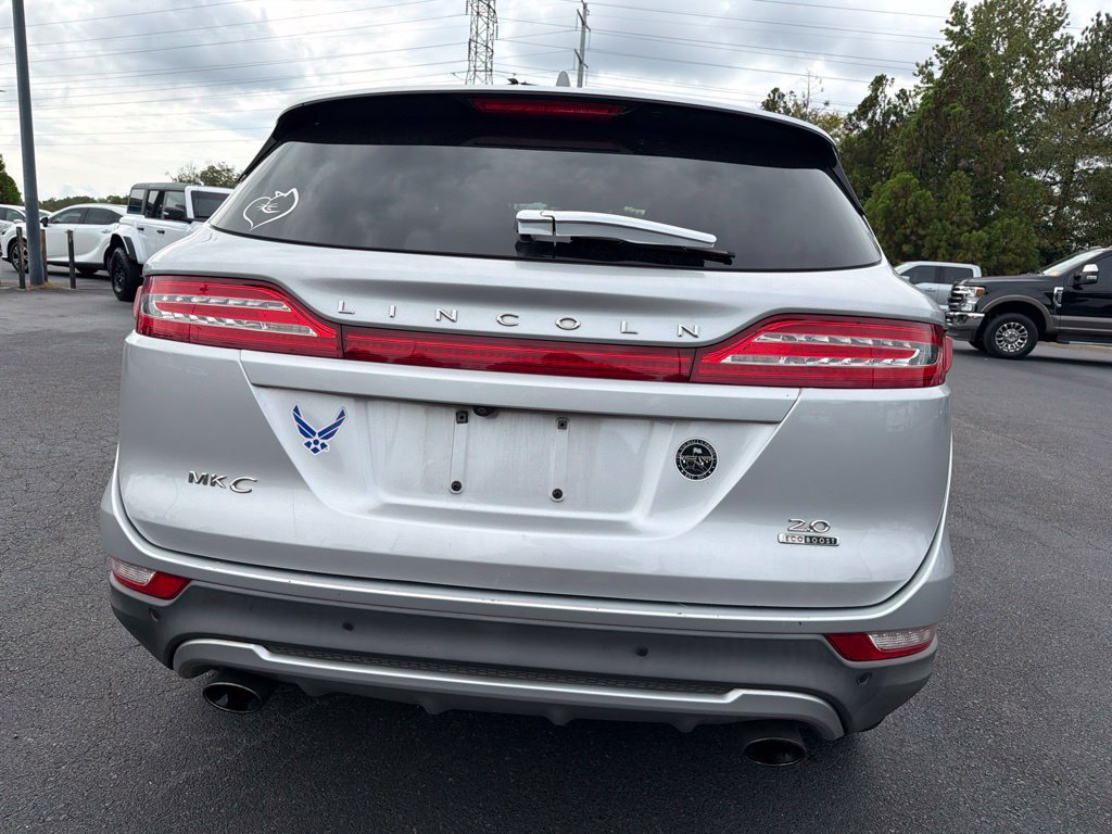 Used 2016 Lincoln MKC Select w/ Select Plus Package FWD image 31
