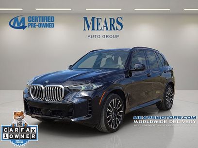 Used 2024 BMW X5 sDrive40i w/ M Sport Package