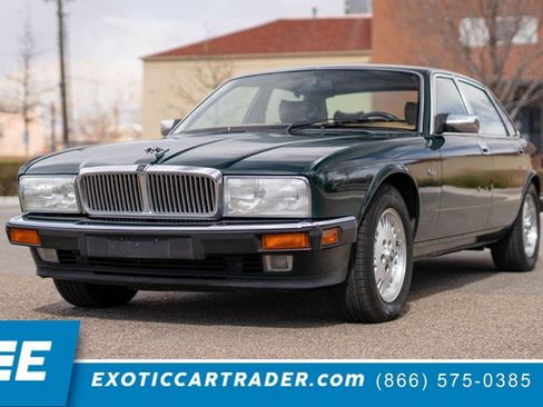 Used 1994 Jaguar XJ6 image 1