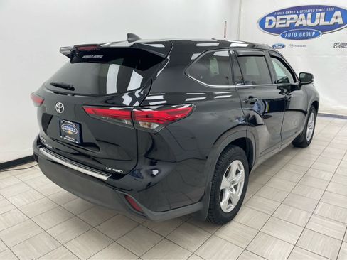 Used 2022 Toyota Highlander LE AWD/4WD image 21