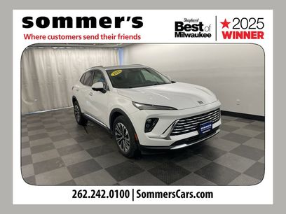 Used 2025 Buick Envision Preferred