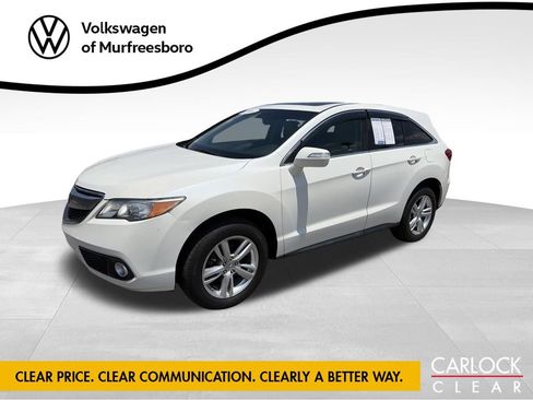 Used 2015 Acura RDX AWD w/ Technology Package image 1