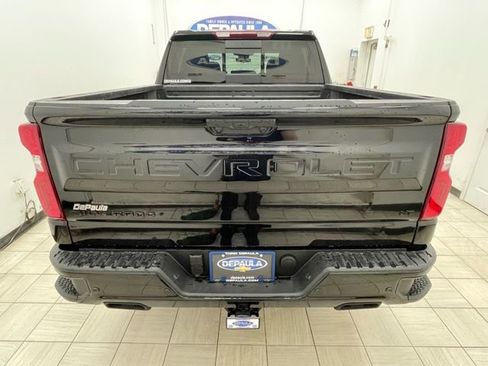 New 2026 Chevrolet Silverado 1500 LT Trail Boss w/ LT Trail Boss Premium Package image 21