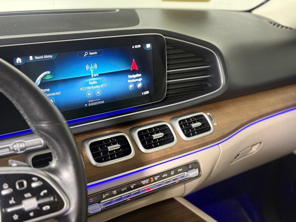 Used 2022 Mercedes-Benz GLE 350 4MATIC image 14
