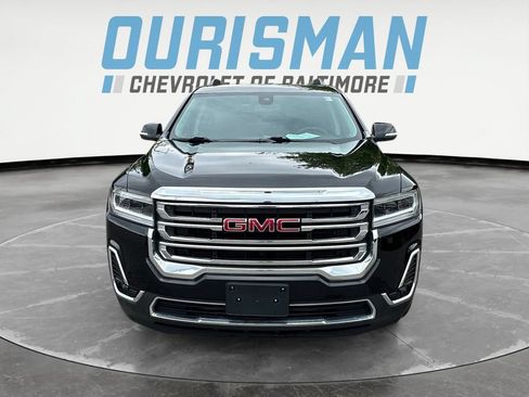 Used 2023 GMC Acadia SLT AWD/4WD image 8