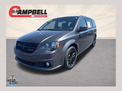 Used 2020 Dodge Grand Caravan SE