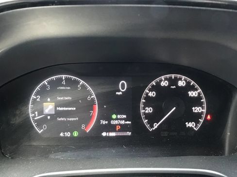 Used 2023 Honda CR-V EX-L image 9