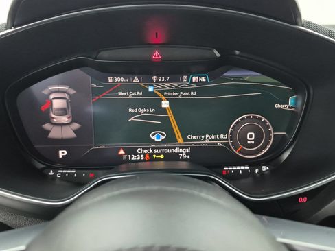 Used 2019 Audi TTS 2.0T Coupe w/ Technology Package AWD/4WD image 14