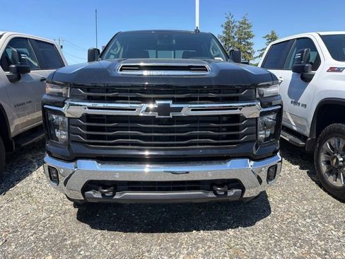 New 2026 Chevrolet Silverado 2500 LT w/ Safety Package AWD/4WD image 2