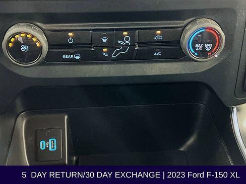 Used 2023 Ford F150 XL w/ STX Appearance Package image 21