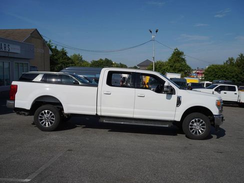 Used 2021 Ford F250 Lariat AWD/4WD image 7