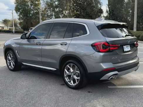 Used 2024 BMW X3 xDrive30i w/ Premium Package image 6